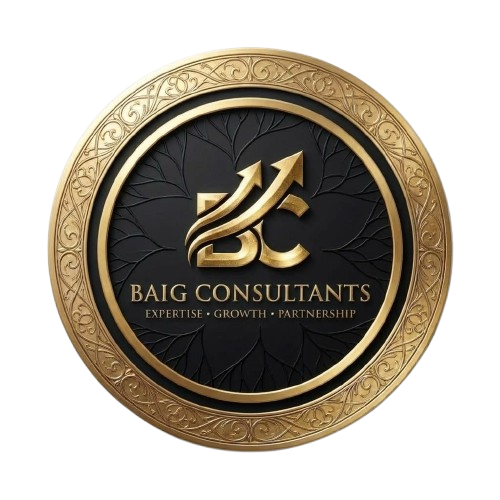 Baig Consultants Pvt Ltd logo